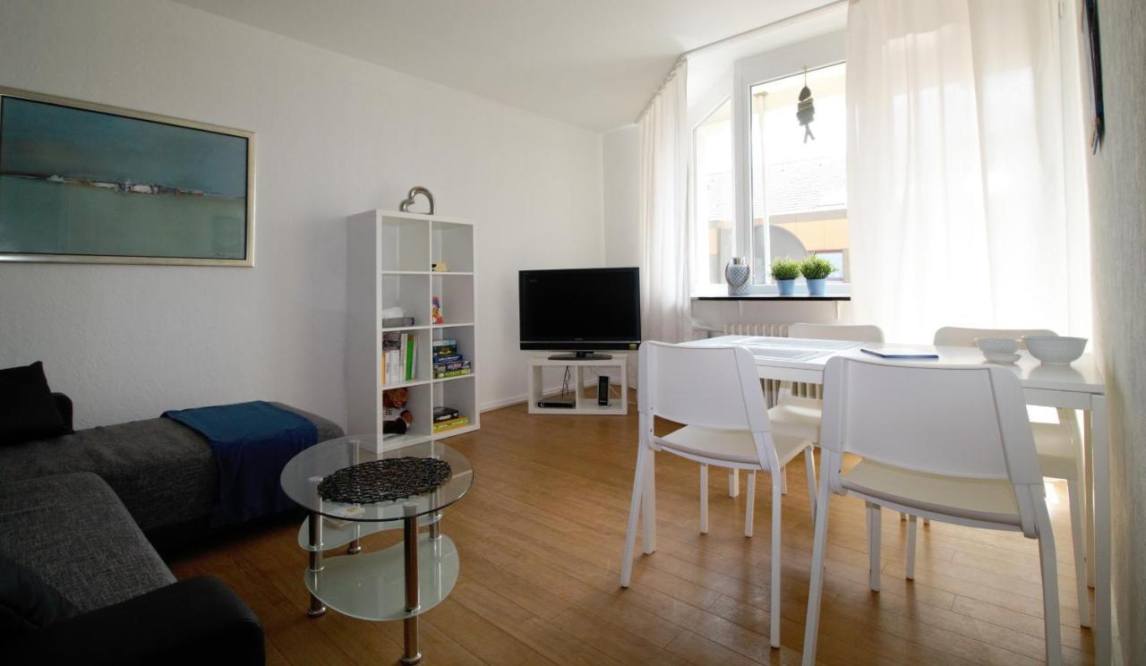 Ferienwohnung Achtpunkt2 Оберхаузен Экстерьер фото